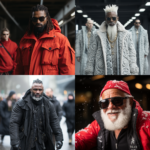 iamaguru_black_Santa_with_locks_style_of_Virgil_Abloh_afrofutur_252625f3-620a-461b-ab6b-743a81f1d698